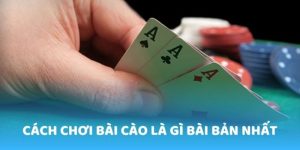 Đánh Bài Cào