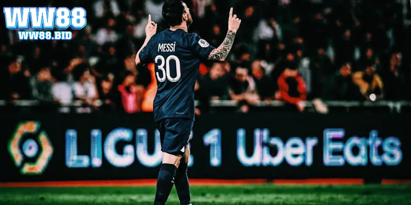 Đôi nét về huyền thoại Messi