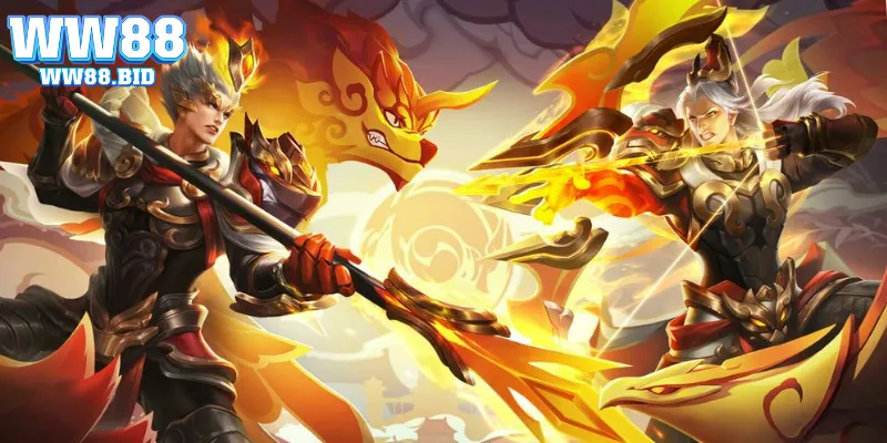 Lợi thế khi tham gia cược Liên minh mobile tại WW88
