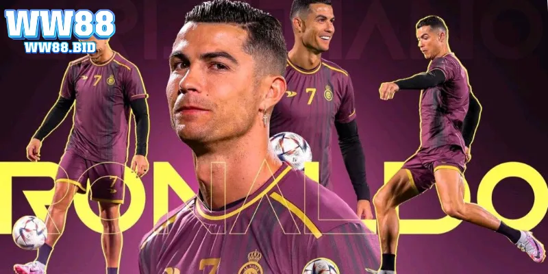 Ronaldo và những kỷ lục về bàn thắng