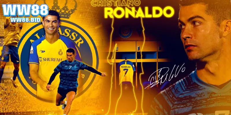 Số liệu thống kê cầu thủ Ronaldo với những con số ấn tượng