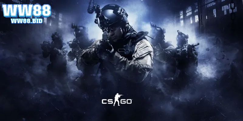 Tổng quát về trò chơi Counter strike online